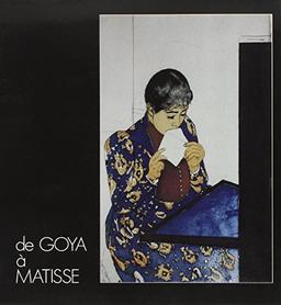 De Goya à Matisse : estampes de la collection Jacques Doucet, Bibliothèque d'art et d'archéologie, Paris