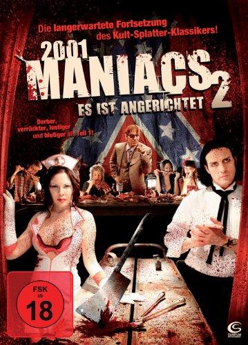 2001 Maniacs 2 - Es ist angerichtet