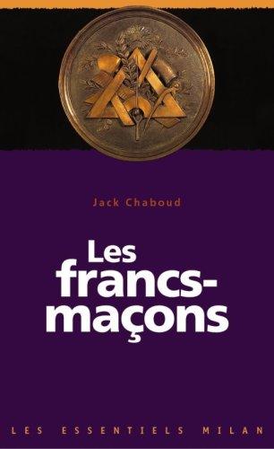 Les francs-maçons