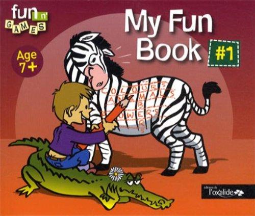 My fun book. Vol. 1. Age 7+