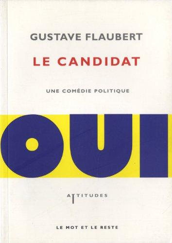 Le candidat : une comédie politique