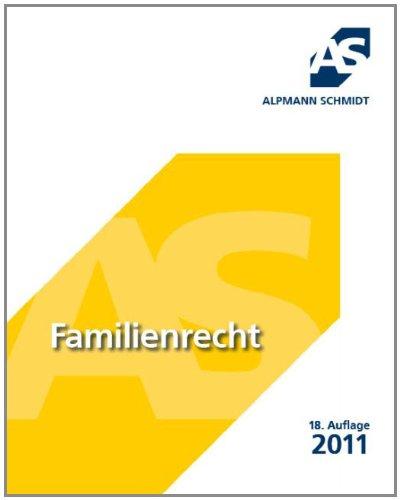 Familienrecht: Mit FamFG und Güterrechtsreform. 46 Fälle