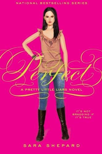 Pretty Little Liars #3: Perfect