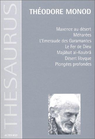 Maxence au désert. Méharées. L'émeraude des Garamantes