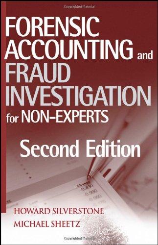 Forensic Accounting and Fraud Investigation for Non-Experts (Coursesmart)