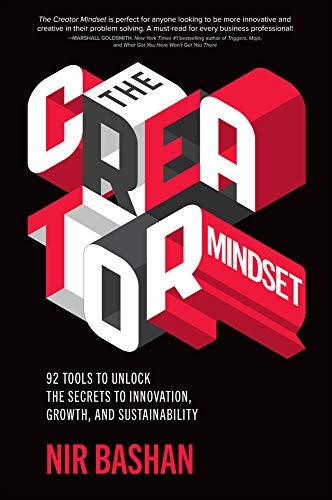 The Creator Mindset