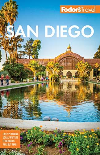 Fodor's San Diego: with North County (Fodor's Travel Guide)