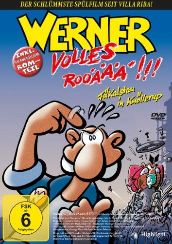 Werner - Volles Rooäää!!!