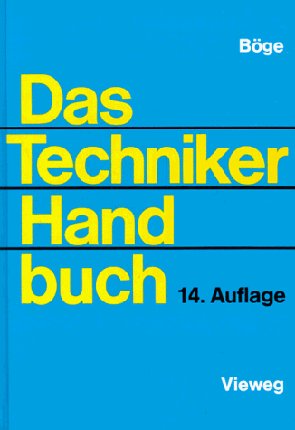 Das Techniker Handbuch