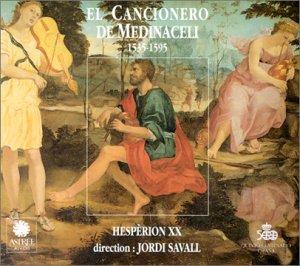 Cancionero de Medinaceli