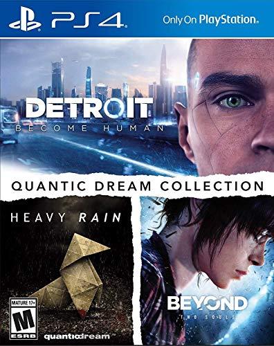 Quantic Dream Collection PlayStation 4