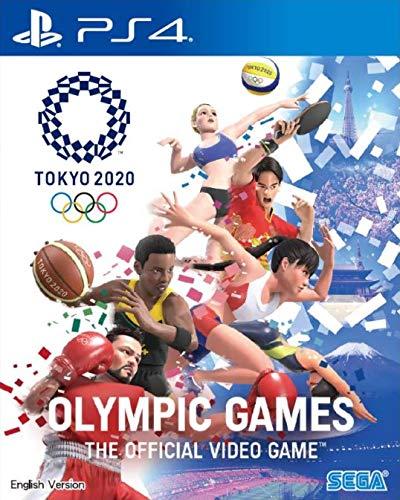 TOKYO 2020 - The Official Videogame (Japan Edition)