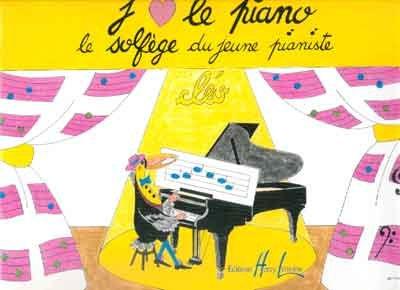 J'aime le piano