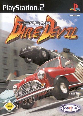 Top Gear Dare Devil