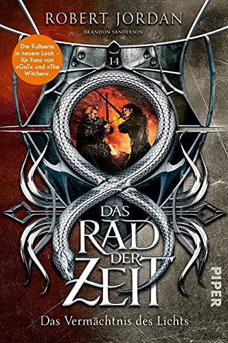 Das Rad der Zeit 14 (Das Rad der Zeit 14): Das Vermächtnis des Lichts | Wheel of Time (WoT)