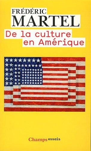 De la culture en Amérique