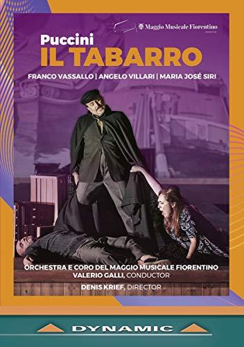 Puccini: Il Tabarro [Teatro del Maggio Musicale Fiorentino, November 2019]