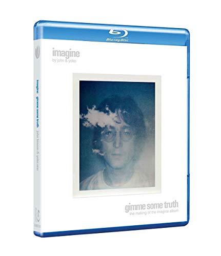 John Lennon & Yoko Ono – Imagine / Gimme Some Truth: The Making of the Imagine Album [Blu-ray]