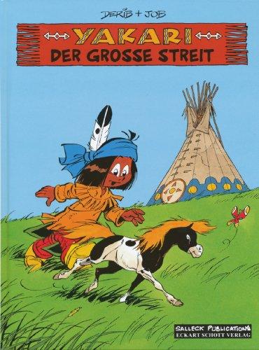 Yakari 16. Der große Streit