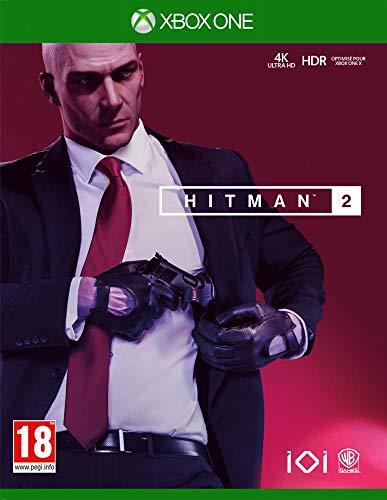 Hitman 2 XBOX1