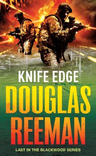 Knife Edge (Royal Marines 5)