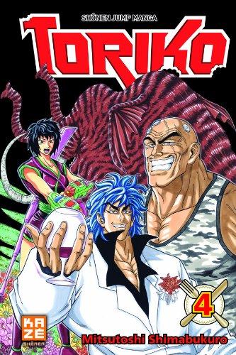 Toriko. Vol. 4. Sunny !