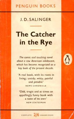 Catcher in the Rye, The (Peacock Books)