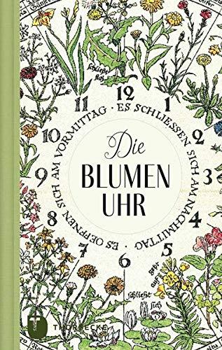 Die Blumenuhr