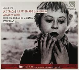 La Strada/Il Gattopardo/...(+Kat.2015)