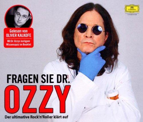 Ozzy Osbourne: Fragen Sie Dr. Ozzy