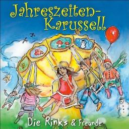 Jahreszeiten-Karussell