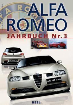 Alfa Romeo Jahrbuch, Nr. 3