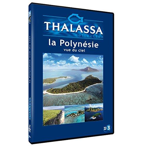 Coffret thalassa : la polynésie vue du ciel [FR Import]