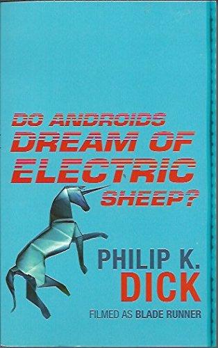 Do Androids Dream Of Electric Sheep