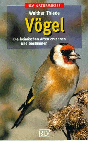 Vögel. Die heimischen Arten erkennen und bestimmen