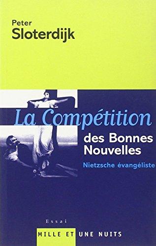 La compétition des bonnes nouvelles