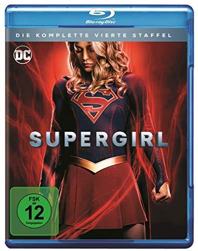 Supergirl - Die komplette 4. Staffel [Blu-ray]