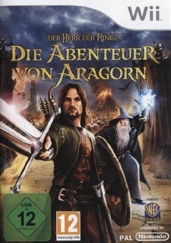 Der Herr der Ringe: Die Abenteuer von Aragorn