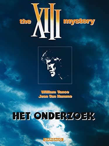 The XIII mystery: het onderzoek (XIII, 13)