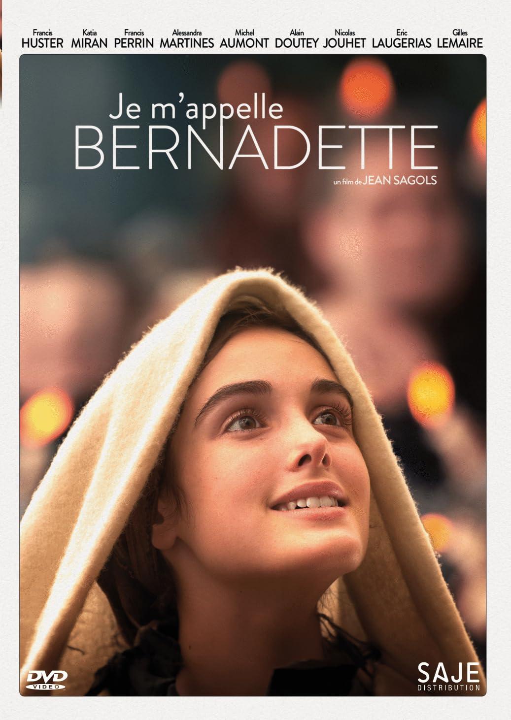 Je m'appelle bernadette [FR Import]