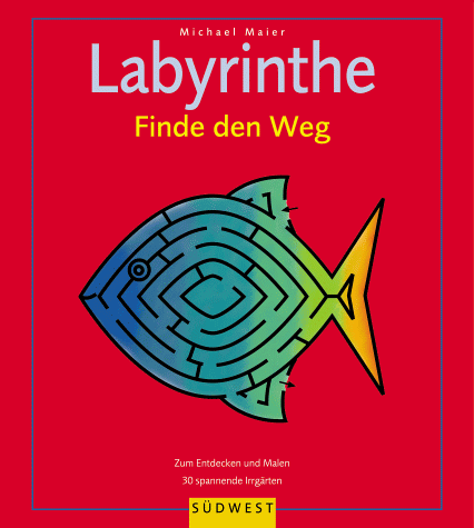 Labyrinthe, Finde den Weg