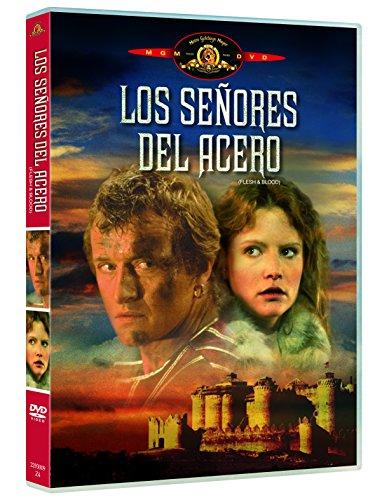 Los Señores Del Acero (Import Dvd) (2005) Rutger Hauer; Jennifer Jason Leigh;