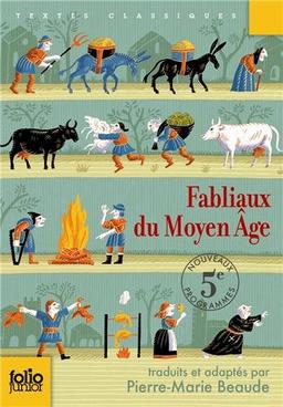 Fabliaux du Moyen Age