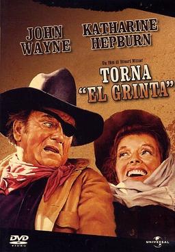 Torna "El grinta" [IT Import]