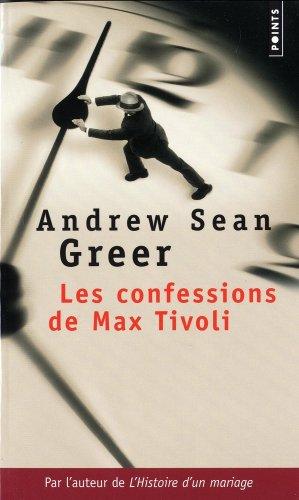 Les confessions de Max Tivoli