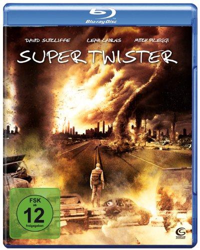 Super Twister (Super Storm) [Blu-ray]