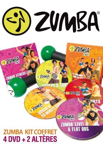 Zumba kit fitness [FR Import]