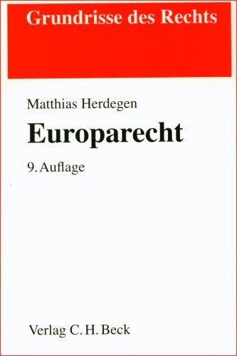 Europarecht