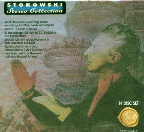 Stokowski Stereo Collection