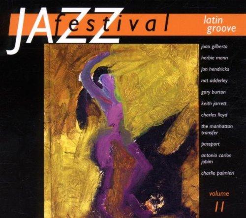 Jazz Festival V11-Latin Groove